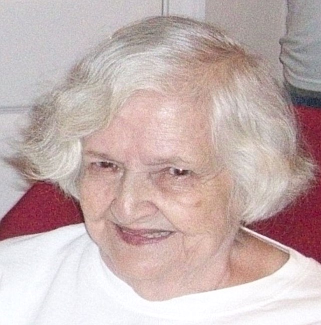 Obituary of Doris C. Rioux