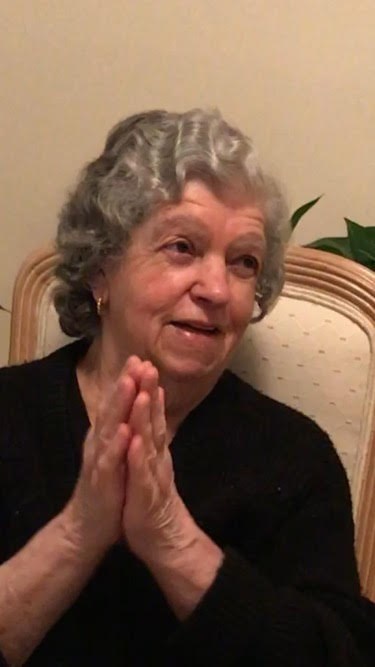 Avis de décès de Ermelinda R. Cordeiro