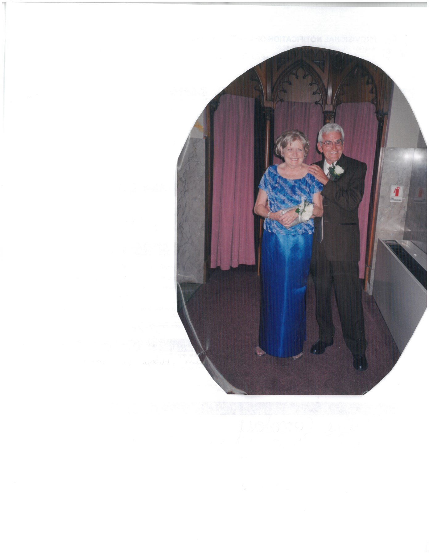 Obituary of Wasyl Chapla