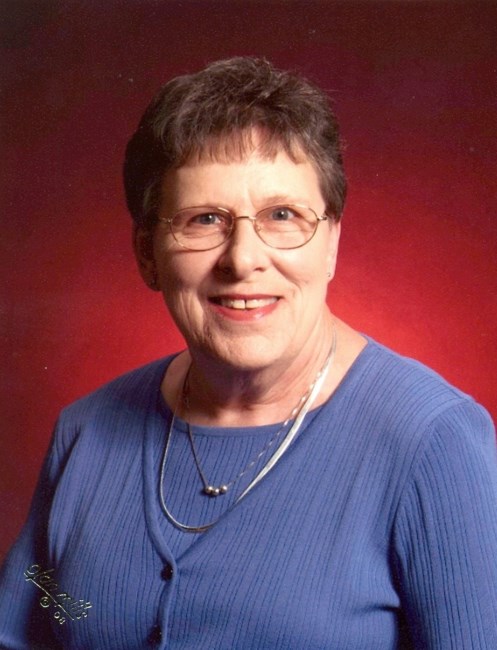 Obituary of Judith R Ehney