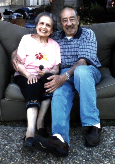 Obituary of Virginia M. Monsivais