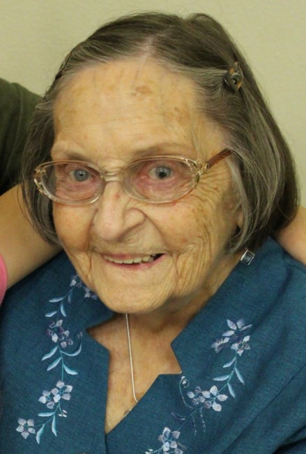 Obituary of Thelma Hawthorne