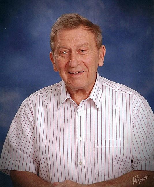Obituary of John Louis Chewey