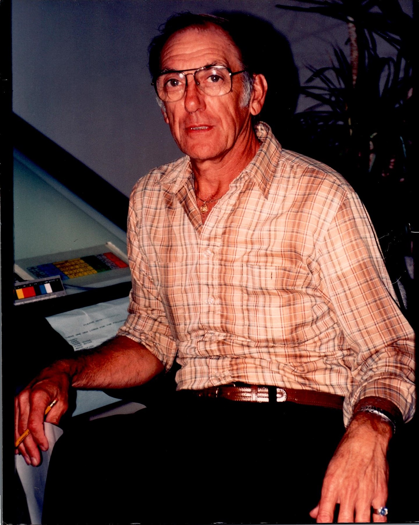 Obituary of Robert Frank Deutsch