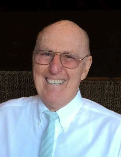 Obituary of James E Garrity