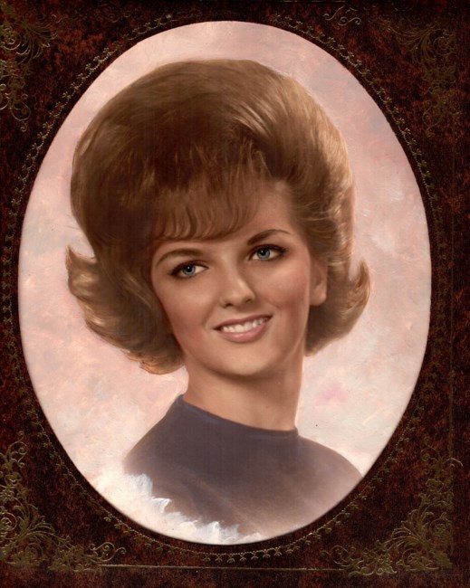 Avis de décès de Shirley Vaughan