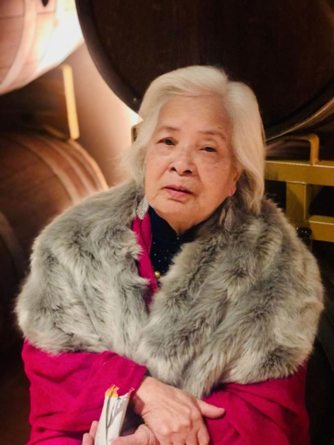 Obituary of Loc Thi Nguyen