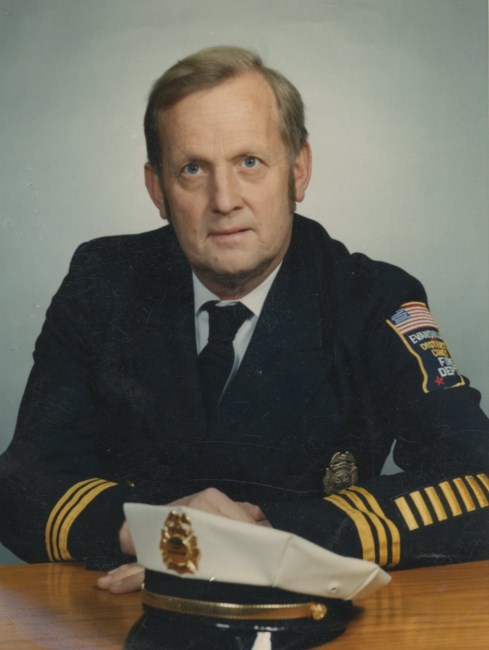 Obituary of Joseph W Gatewood