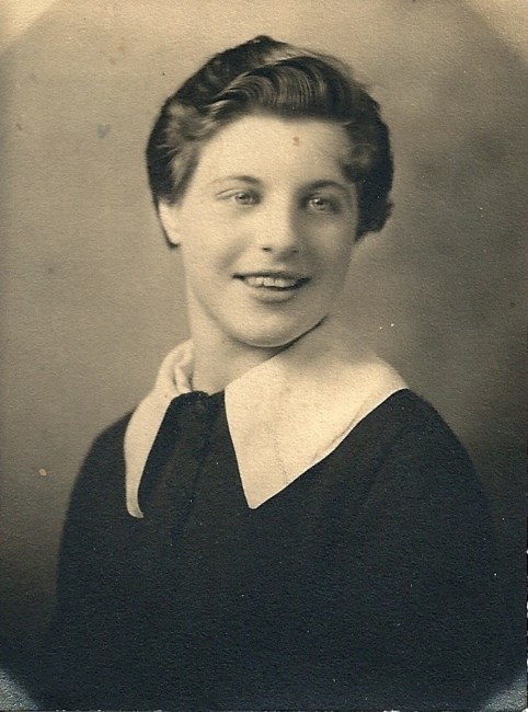 Obituary of Mrs. Beatrice Thomas