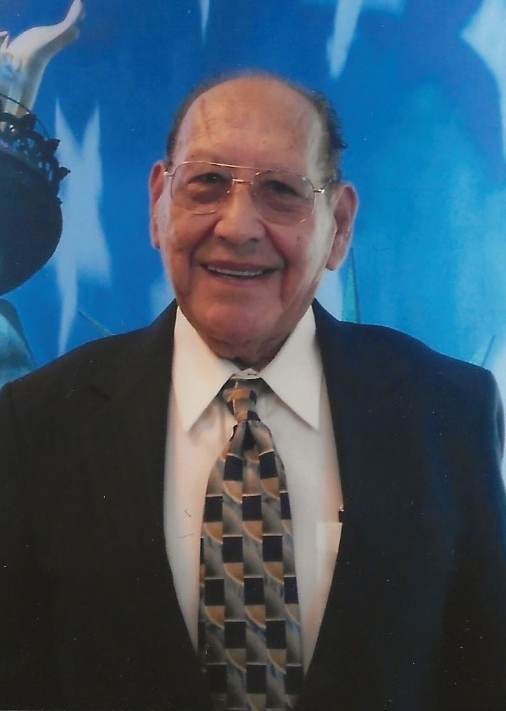 Obituary of Ricardo Elizondo