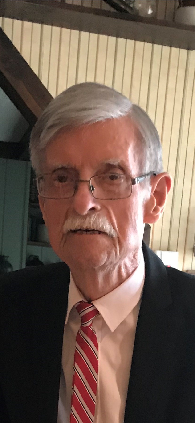 Obituary of Walter H. Buechele