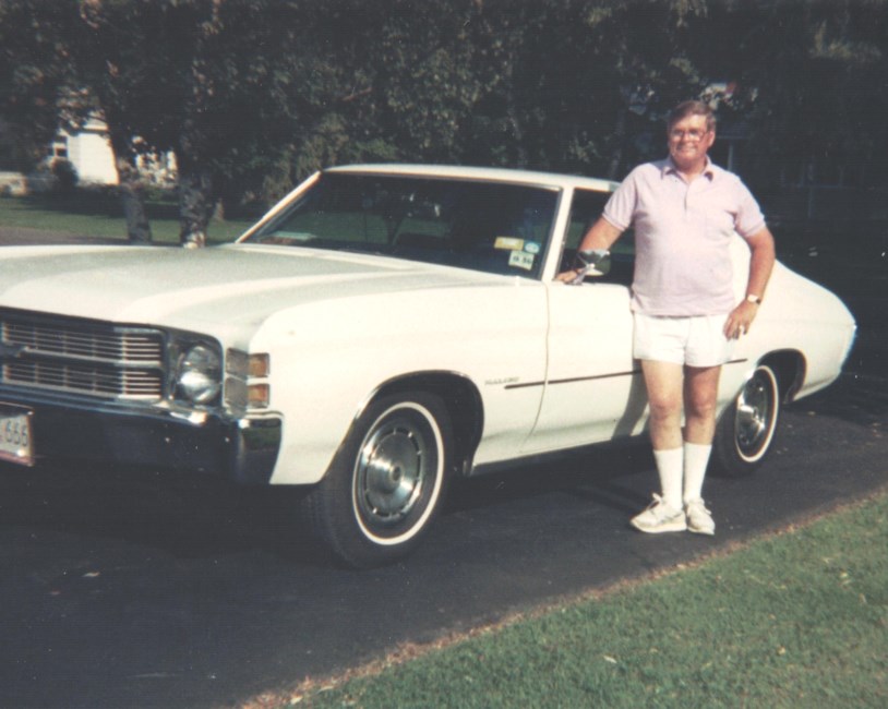 Obituary of Gerald C. Ackley