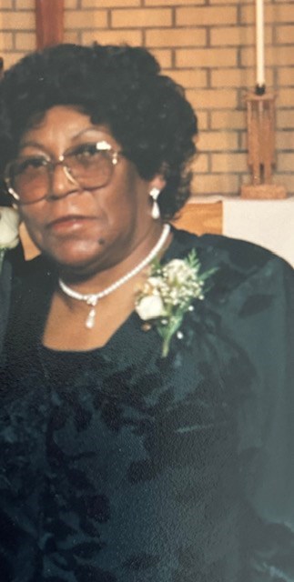 Obituary of Marion Virginia May