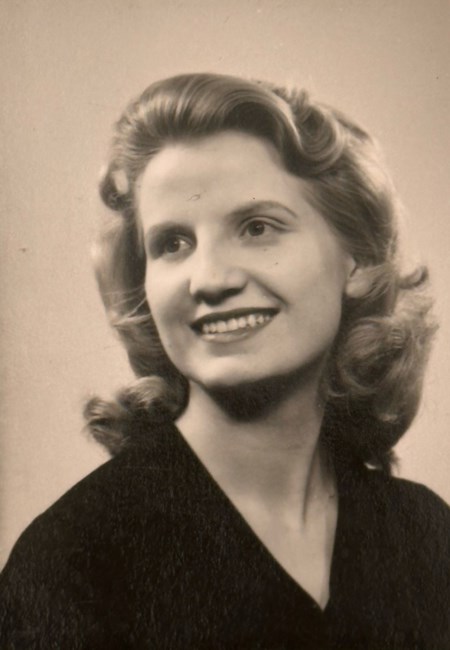 Obituary of Mary Kelly Jones