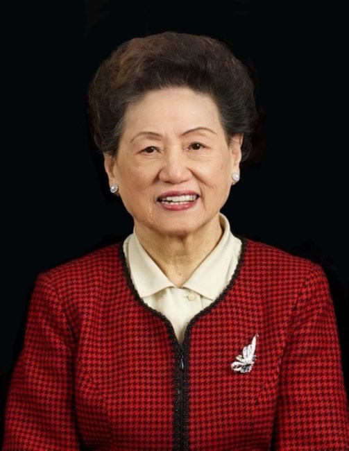 Obituary of Cecile N. Tchong