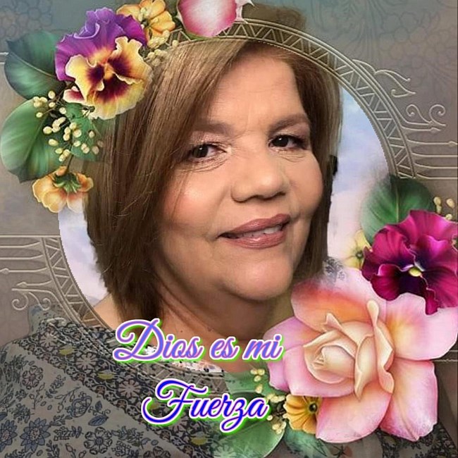 Obituary of Blanca Iris Santiago Rosas