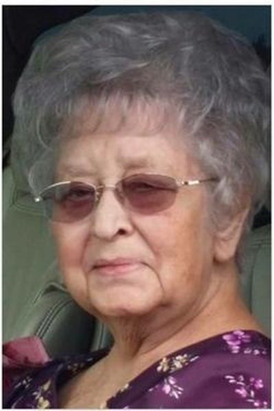 Obituary of Dolores Hope Simpson