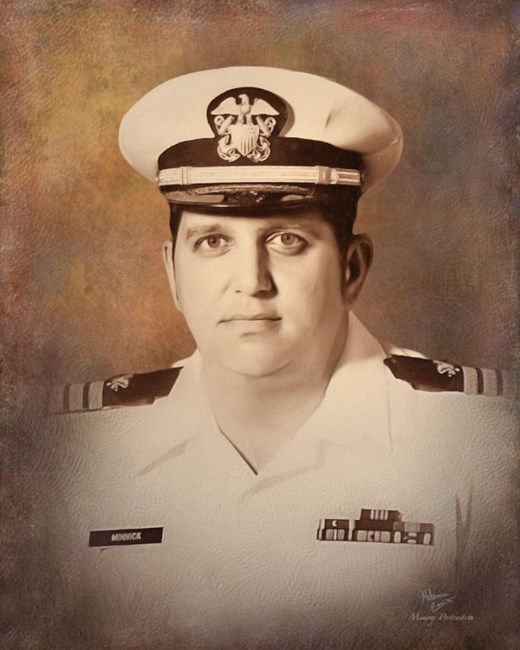 Obituary of Michael Maynard Minnick