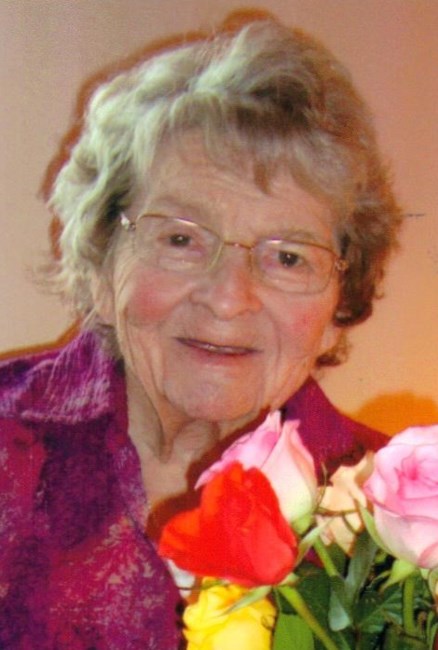 Obituary of Dorothy Fern Senne