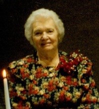 Obituary of Maudie Lee Brooks