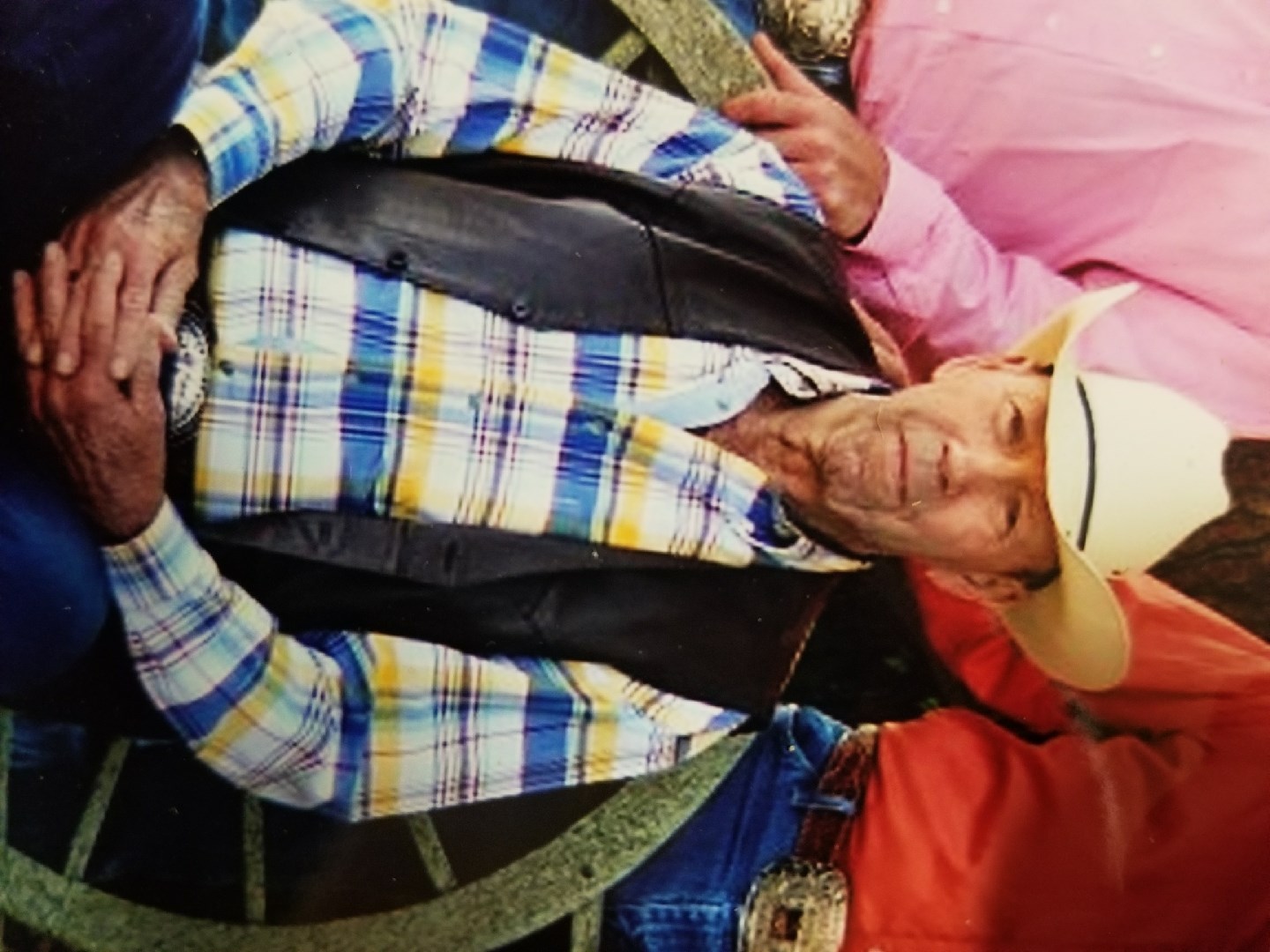 Obituario de Curtis Joseph Chaisson, Jr.