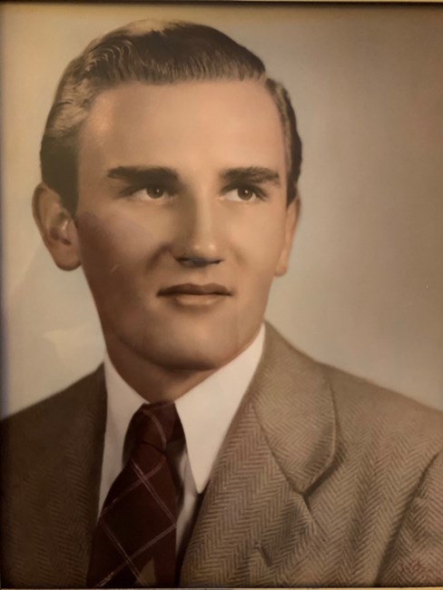 Obituary of John Allan Porter