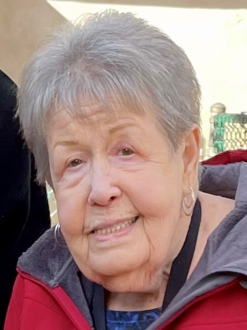 Obituary of Patricia Zamrzycki