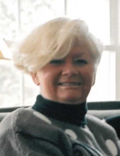 Avis de décès de Rosemary Rice