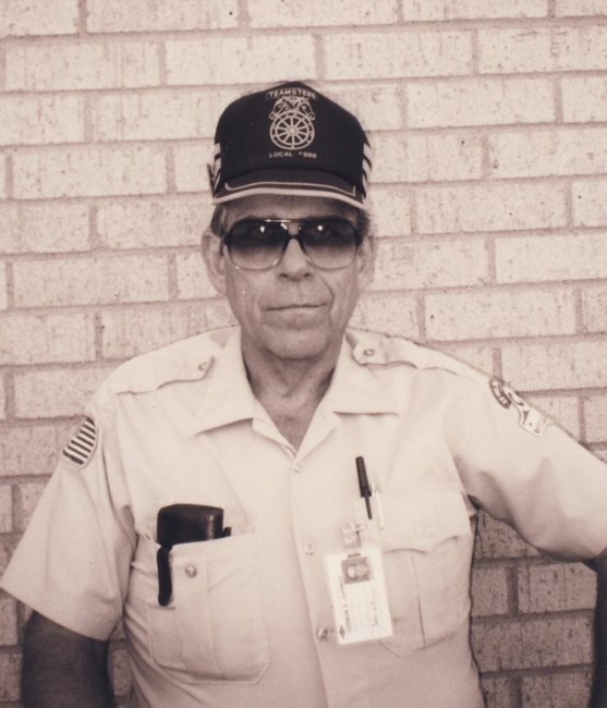 Obituary of Vernon E. Garner