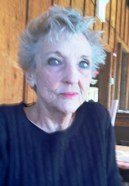 Obituary of Mary Gowen Leche