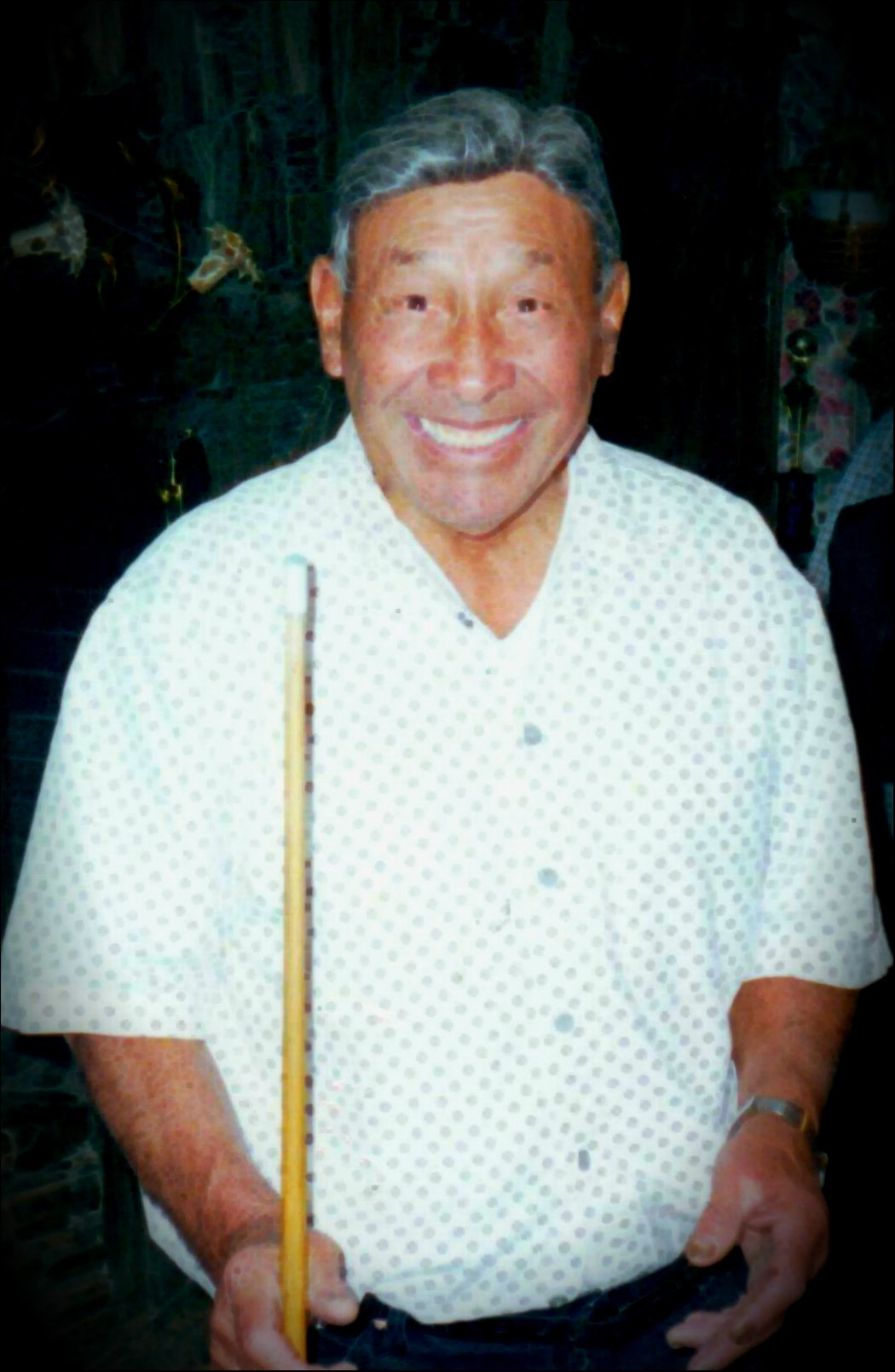 Obituary of Richard Lozano