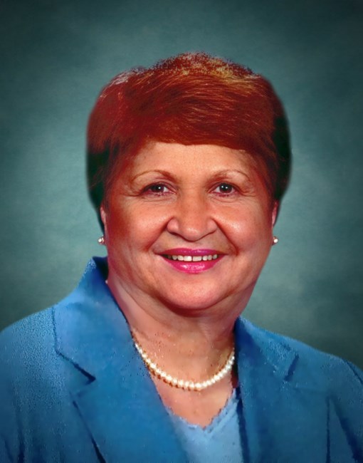 Obituary of Huda Diekmann