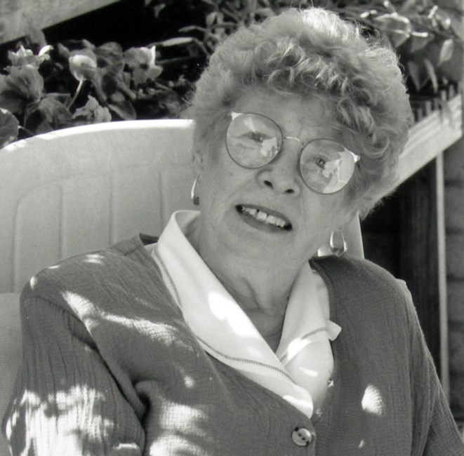 Obituary of Florence Marie Multer