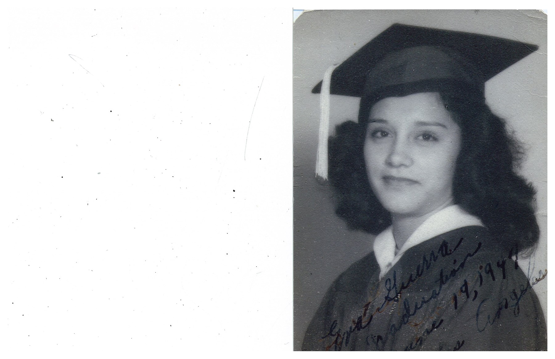 Obituary of Eva Guerra