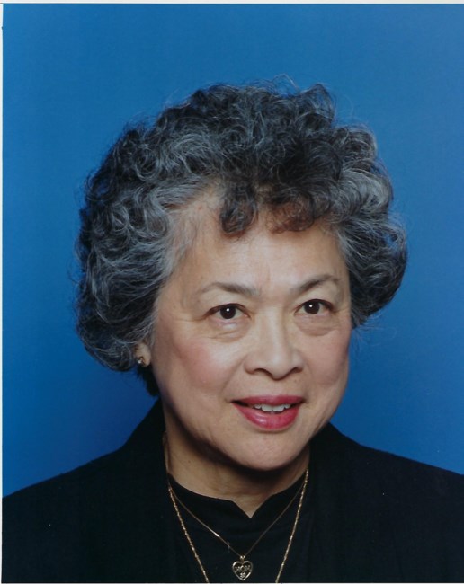 Obituary of Mary Bow Dong