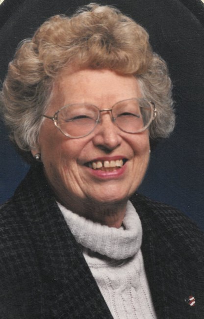 Obituary of Dorothy Jewitt  Rose
