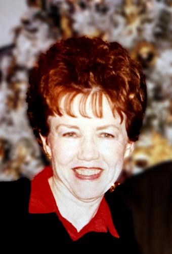 Obituary of Ann Williams