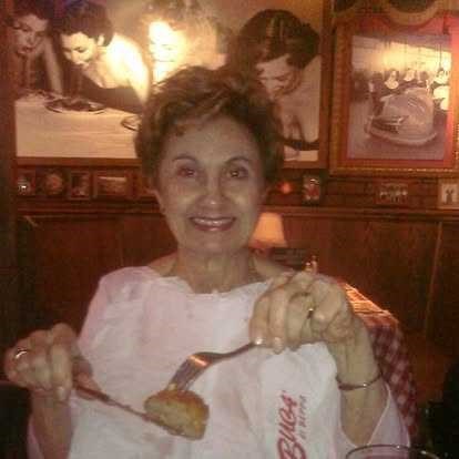 Obituary of Doris Domenica Stephan