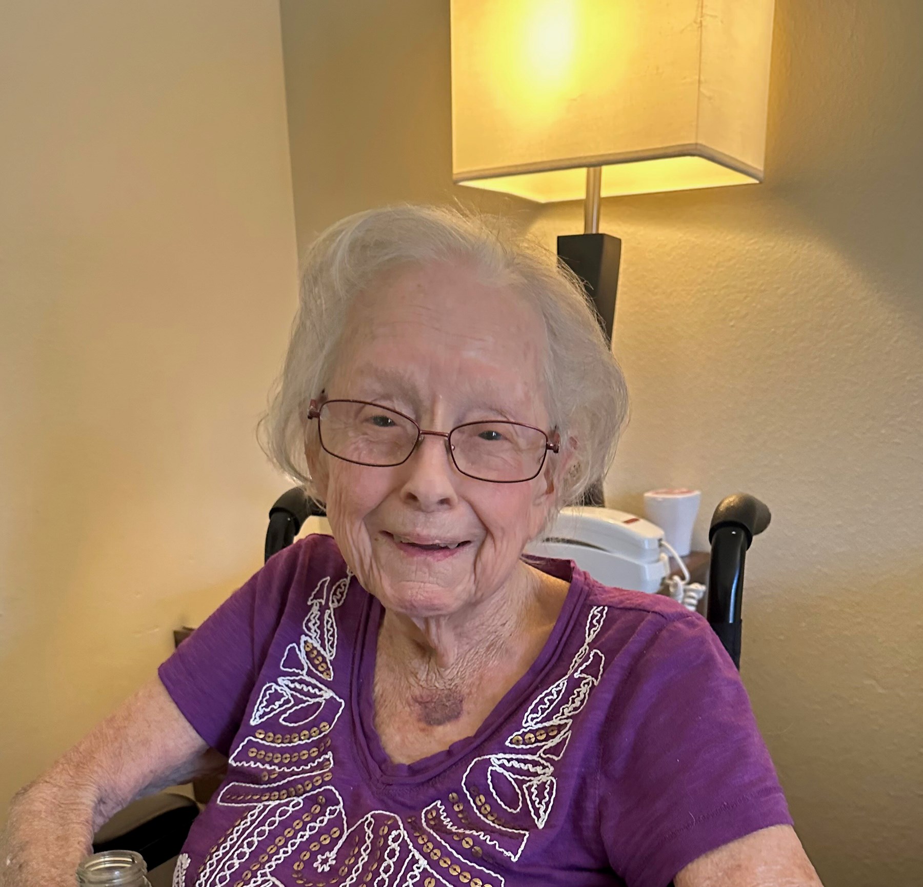 Obituary of Barbara June Green