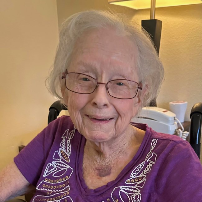 Obituary of Barbara June Green