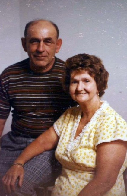 Obituary of Helen Elizabeth Wahl Folk