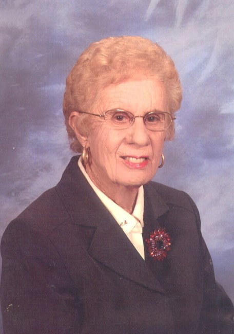 Obituary of Frances Bug Few Hembree