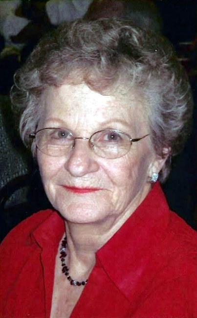 Obituary of Mary Schneider