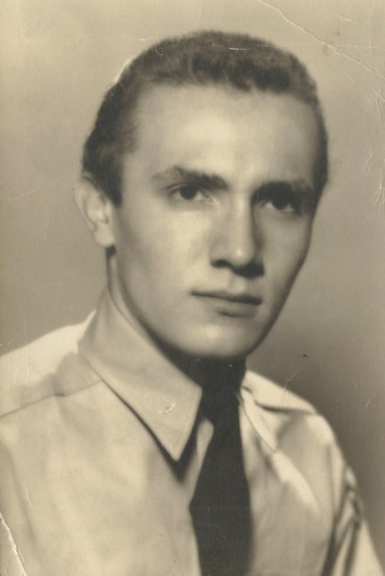 Obituary of Frank Robert Holetsky