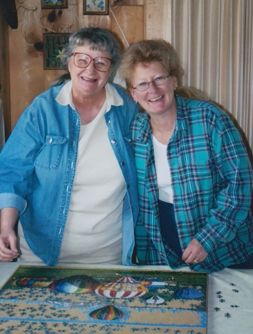 Obituary of Ruby and Connie Magnuson