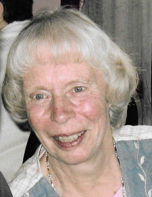 Obituary of Joyce L. Berthelsen