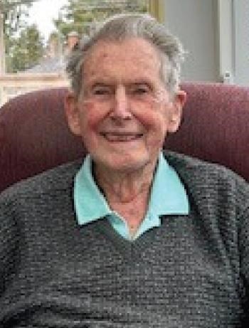 Obituary of Spencer Charles Davies