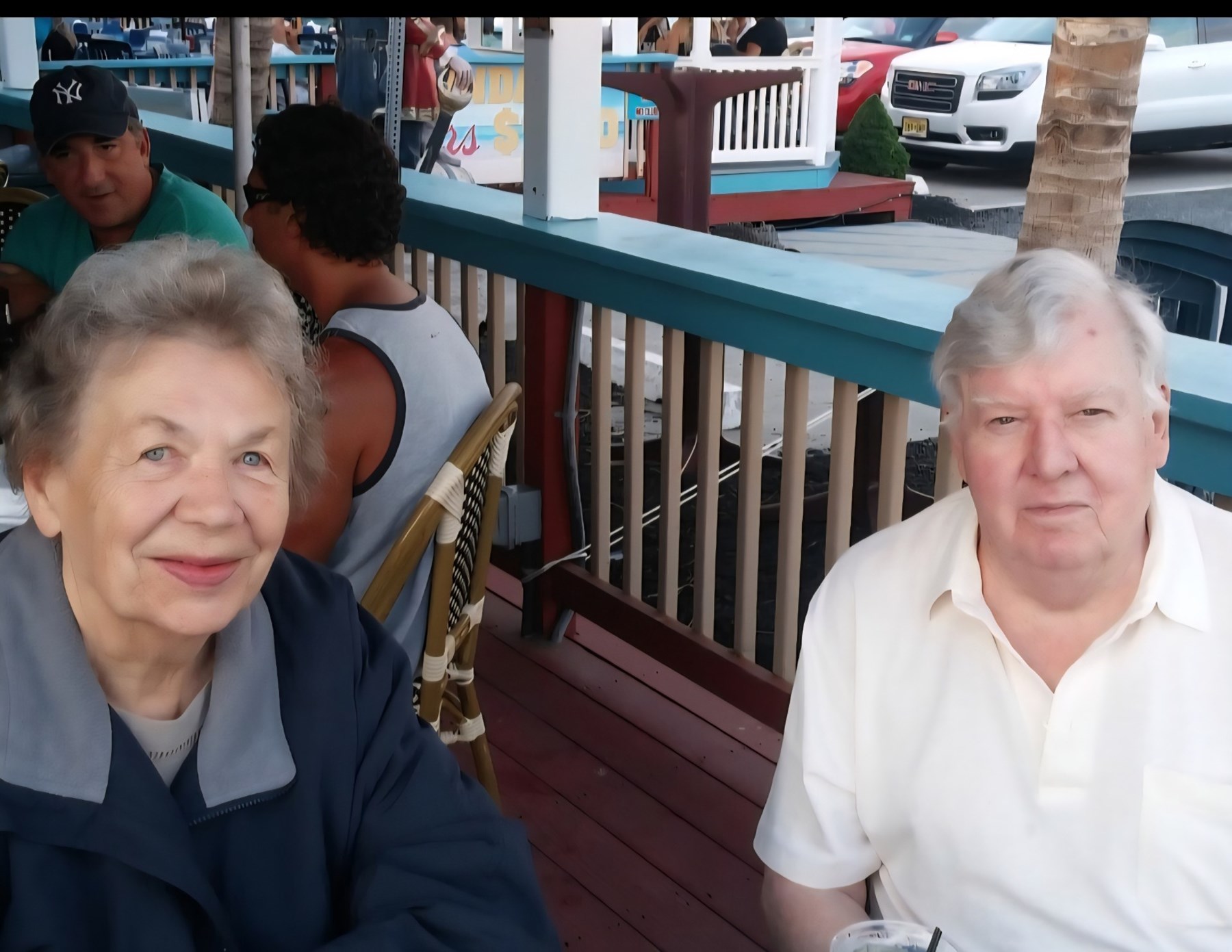 Avis de décès de Harry "Pops" F. Guembel