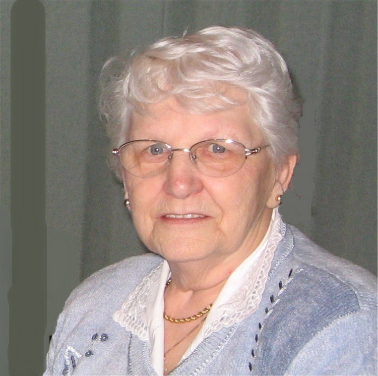 Avis de décès de Pauline Daoust Robinson