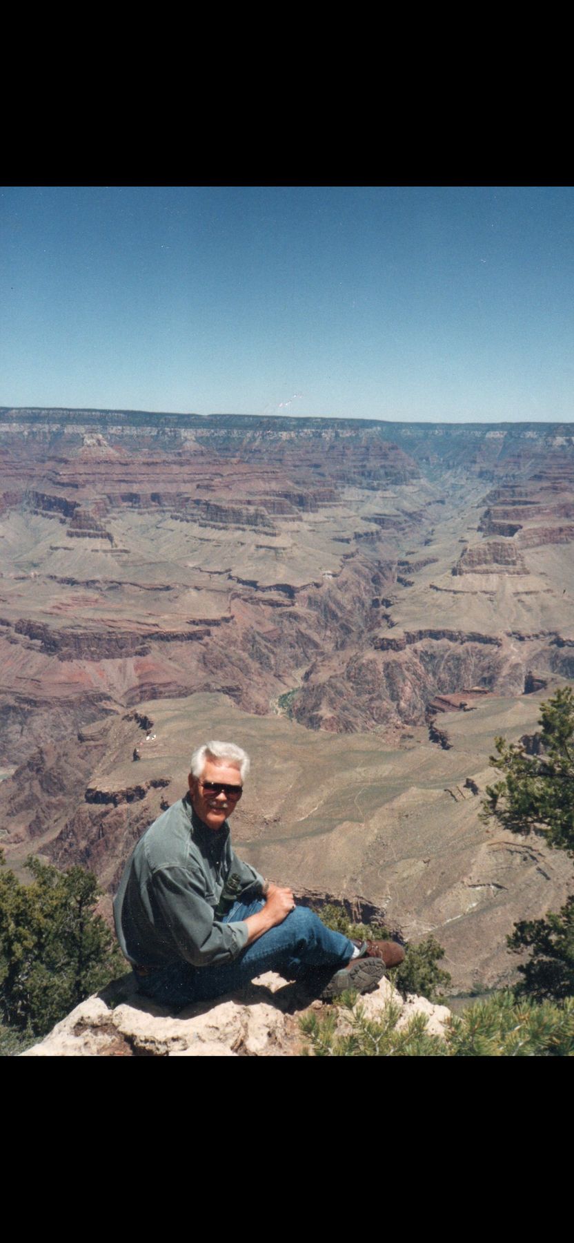 Obituary of Robin "Rob" Andrew Musser